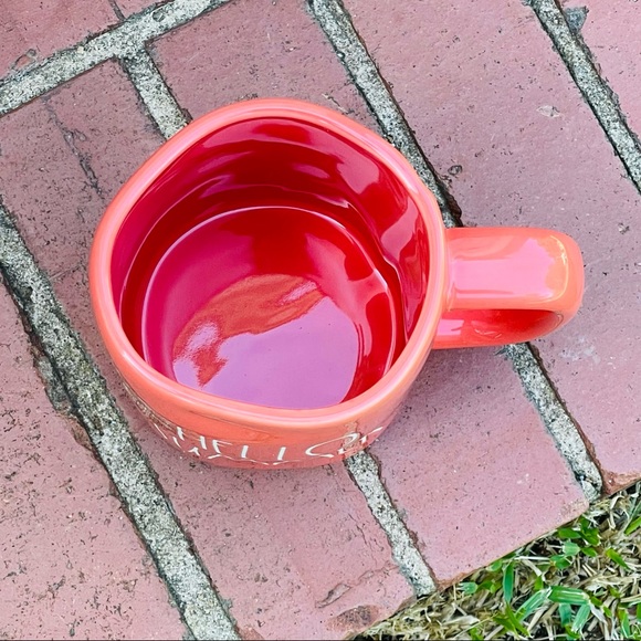 Rae Dunn Hello Summer Coffee Tea Mug NWT - Picture 5 of 5